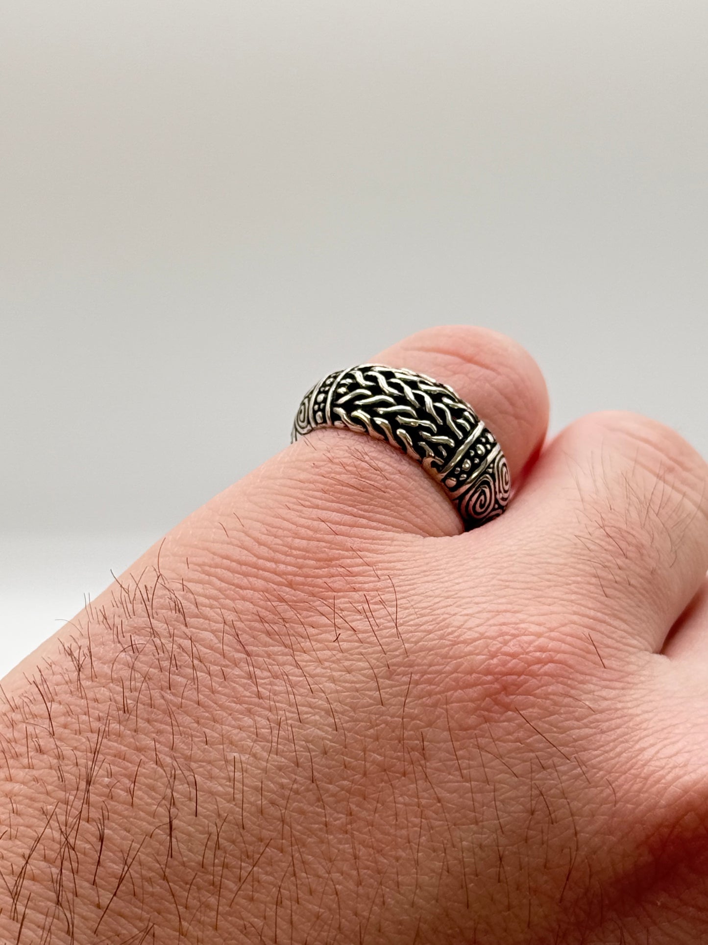 Viking Style Ring